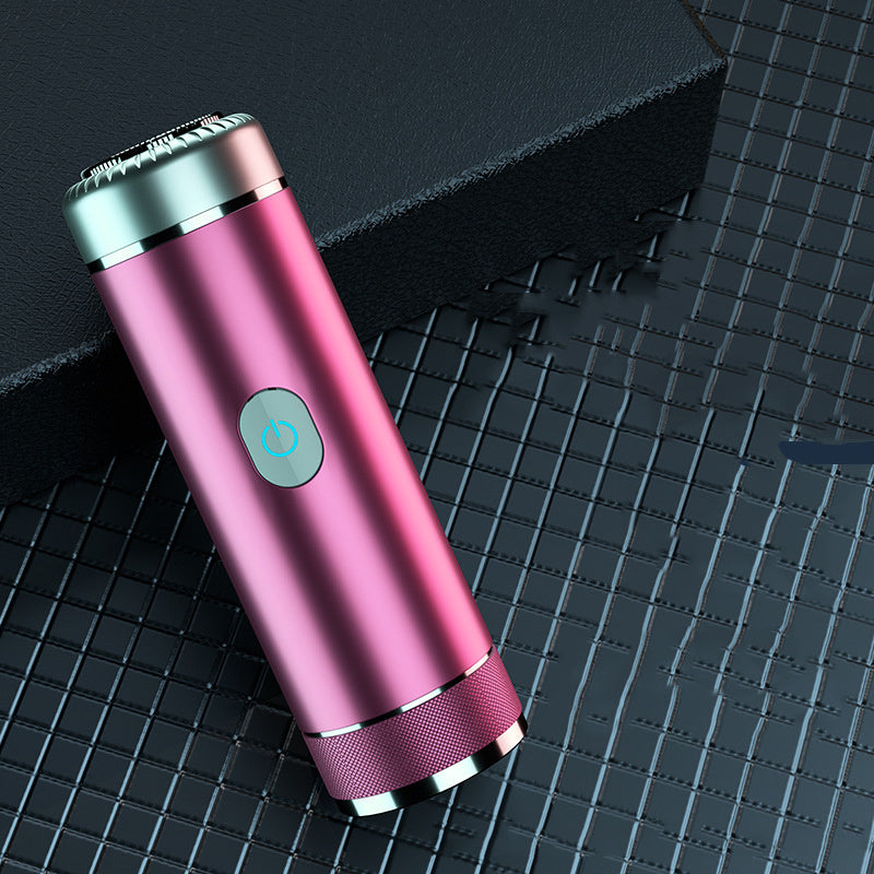 ShaveX™:  Mini Rasoio Elettrico da Viaggio