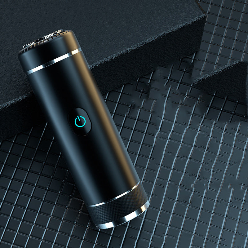 ShaveX™:  Mini Rasoio Elettrico da Viaggio