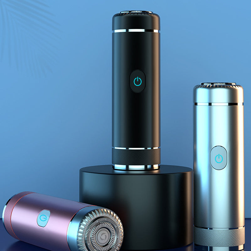 ShaveX™:  Mini Rasoio Elettrico da Viaggio