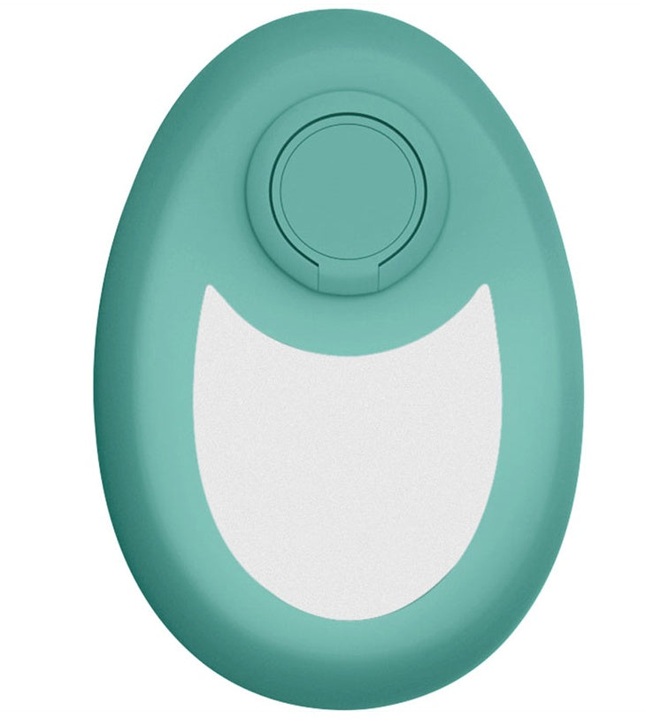 epilatore eco-friendly riutilizzabile green
