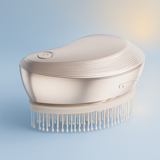 LushAura™ Massagekamm mit ätherischen Ölen | VIVAURA (Kopie) 