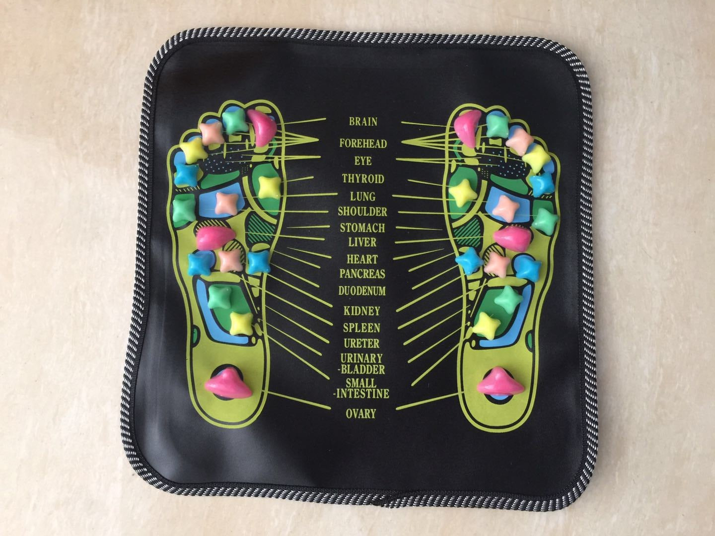 BloomStep™ – Tappetino Riflessologico per i Piedi